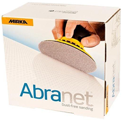 Mirka Abranet Schleifgitterscheiben - Schleifgitter.com
